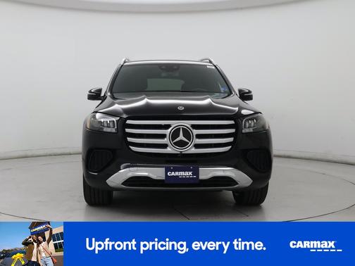 Black 2024 Mercedes-Benz GLS 450