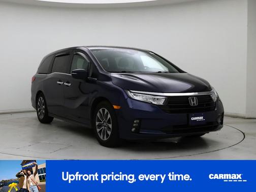 2022 Honda Odyssey EX-L