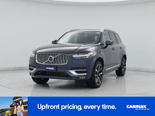 2023 Volvo XC90 B6 Plus
