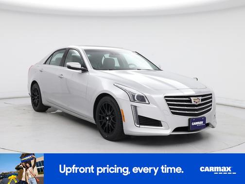 2017 Cadillac CTS Luxury