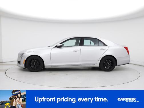 2017 Cadillac CTS Luxury