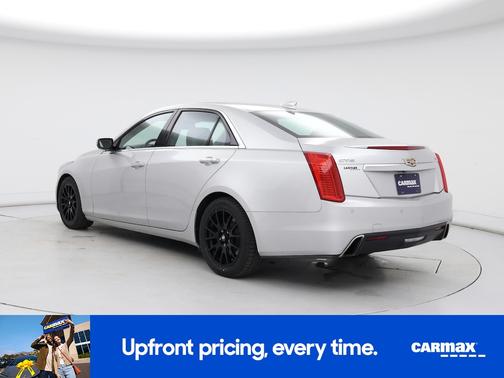 2017 Cadillac CTS Luxury