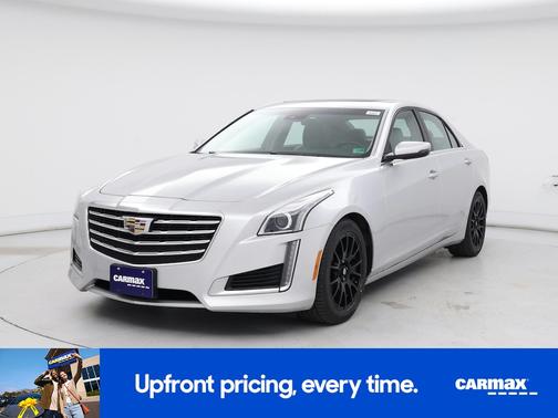 2017 Cadillac CTS Luxury