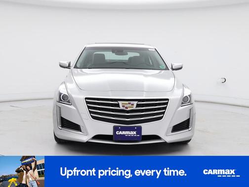 2017 Cadillac CTS Luxury