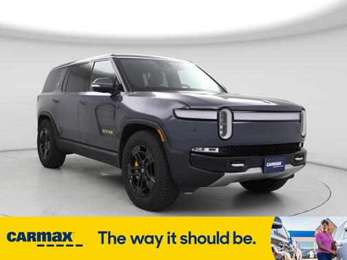 2023 Rivian R1S Adventure Quad-Motor Large