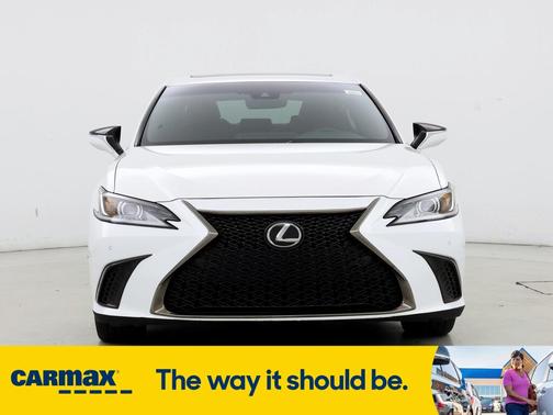 2023 Lexus ES 350 F-SPORT Handling