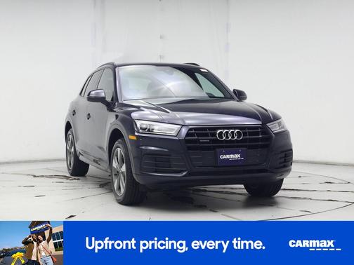 2020 Audi Q5 Premium