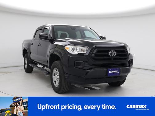 2021 Toyota Tacoma SR
