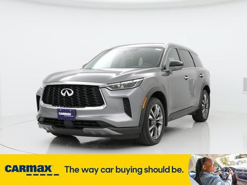 2022 INFINITI QX60 Luxe
