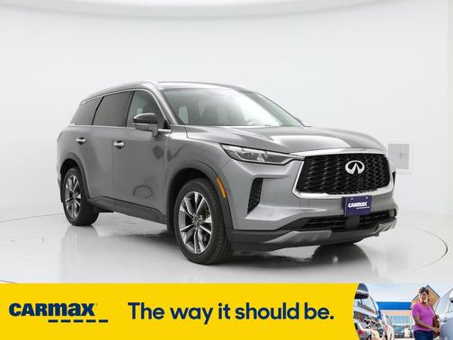 2022 INFINITI QX60 Luxe