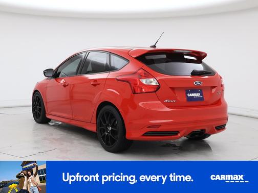 2014 Ford Focus ST