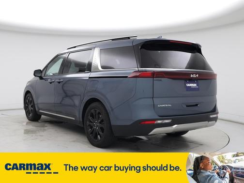 2024 Kia Carnival SX Prestige
