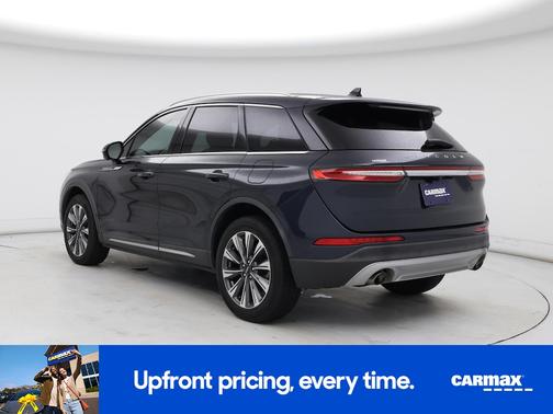 2020 Lincoln Corsair Reserve