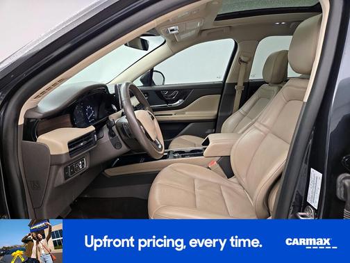 2020 Lincoln Corsair Reserve