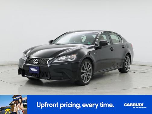 2015 Lexus GS 350 
