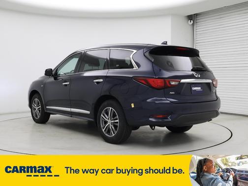 2020 INFINITI QX60 Pure