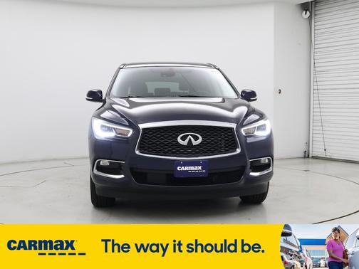 2020 INFINITI QX60 Pure