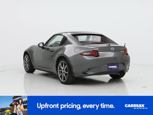 2020 Mazda MX-5 Miata RF Grand Touring