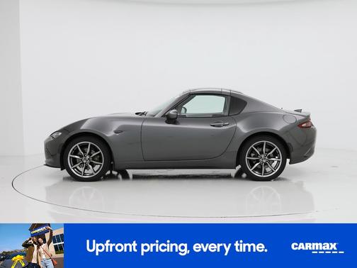 2020 Mazda MX-5 Miata RF Grand Touring
