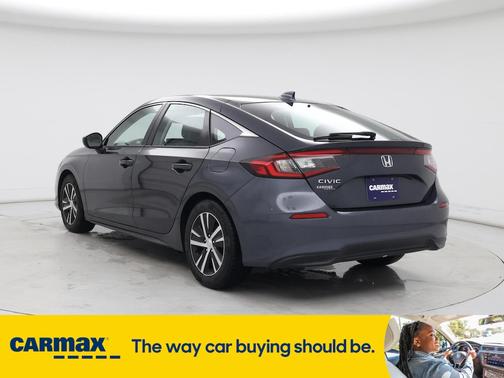 2023 Honda Civic LX