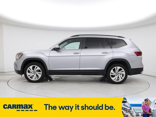 2023 Volkswagen Atlas SE w/Tech