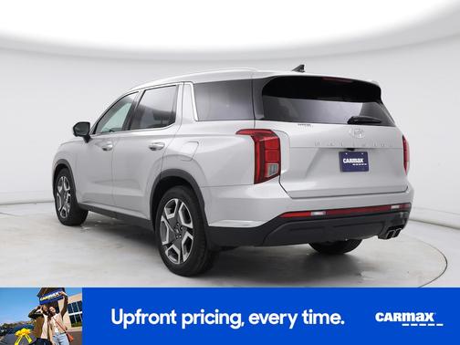 2023 Hyundai PALISADE Limited