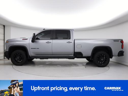 Gray 2025 Chevrolet Silverado 2500 LT