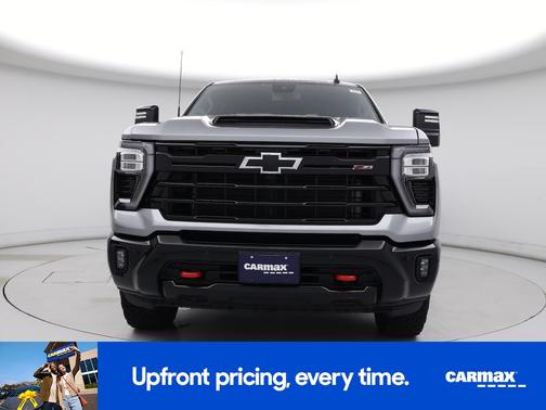 Gray 2025 Chevrolet Silverado 2500 LT