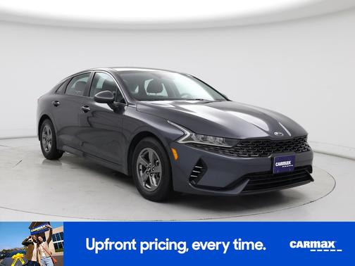 2021 Kia K5 LXS