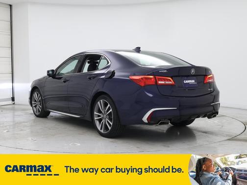2019 Acura TLX