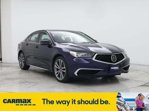 2019 Acura TLX