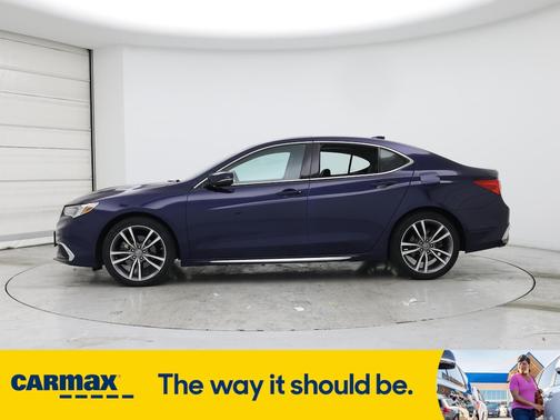 2019 Acura TLX