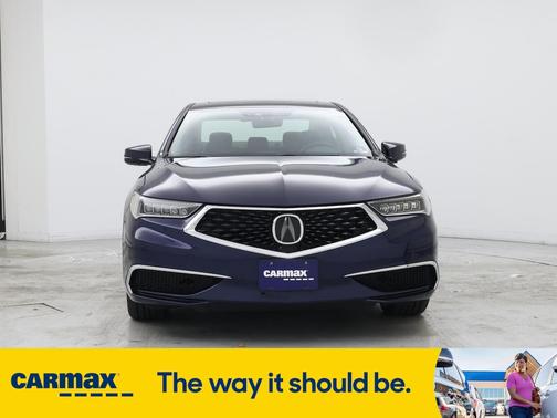 2019 Acura TLX