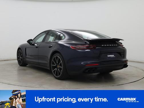 2019 Porsche Panamera 4