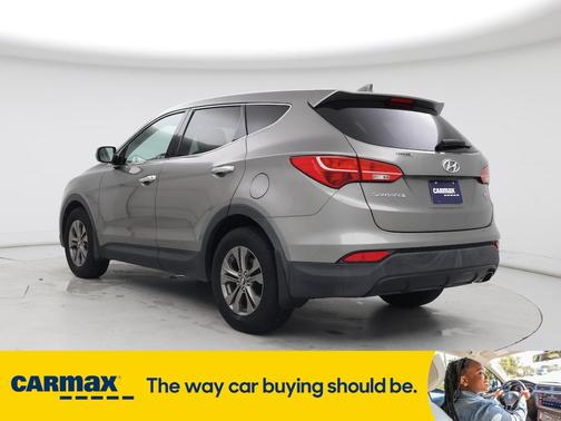 2013 Hyundai SANTA FE