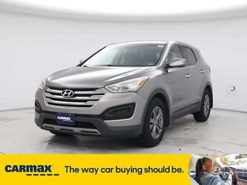 2013 Hyundai SANTA FE