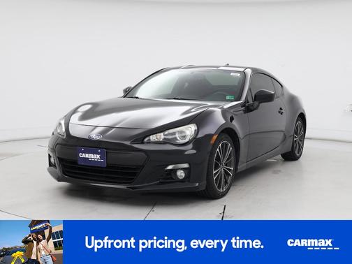 2016 Subaru BRZ Premium