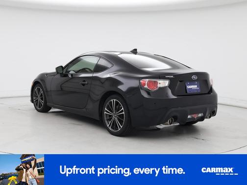 2016 Subaru BRZ Premium