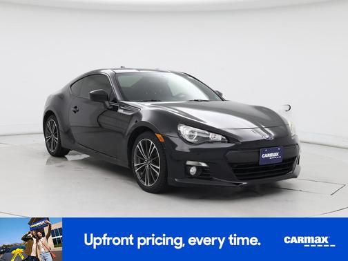 2016 Subaru BRZ Premium