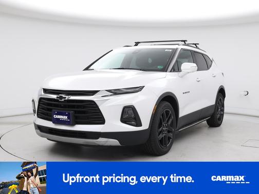 2022 Chevrolet Blazer 3LT