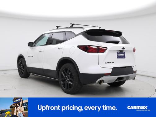 2022 Chevrolet Blazer 3LT