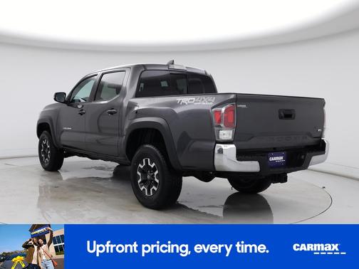 2020 Toyota Tacoma TRD Off Road