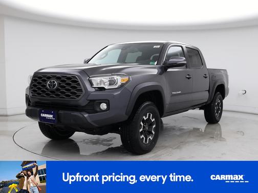 2020 Toyota Tacoma TRD Off Road