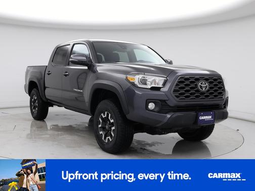 2020 Toyota Tacoma TRD Off Road