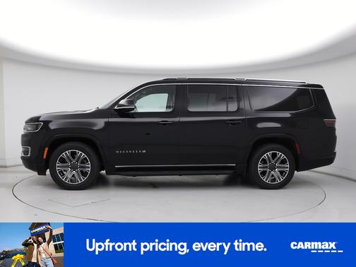 2023 Jeep Wagoneer L Series II