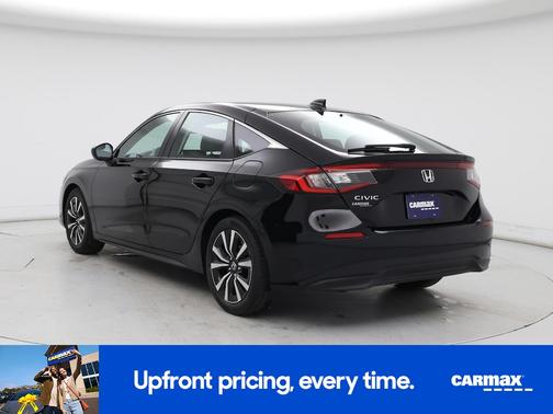 2022 Honda Civic EX-L