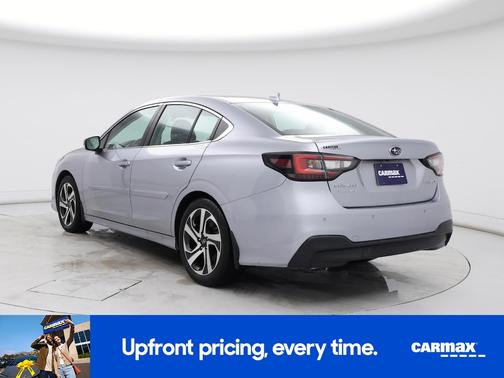 Silver 2022 Subaru Legacy Limited