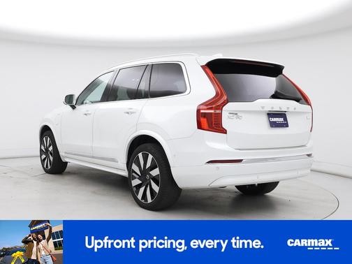 2023 Volvo XC90 Recharge Plug-In Hybrid T8 Ultimate Bright Theme