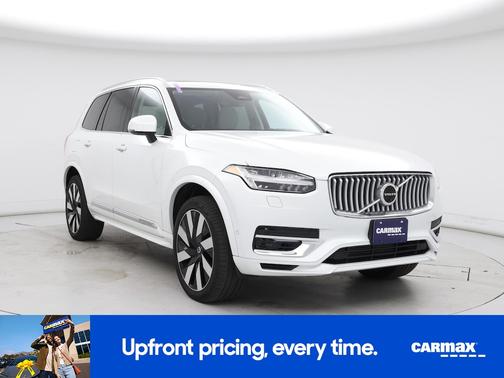 2023 Volvo XC90 Recharge Plug-In Hybrid T8 Ultimate Bright Theme