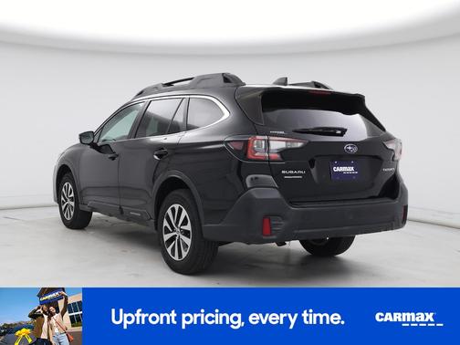 2020 Subaru Outback Premium